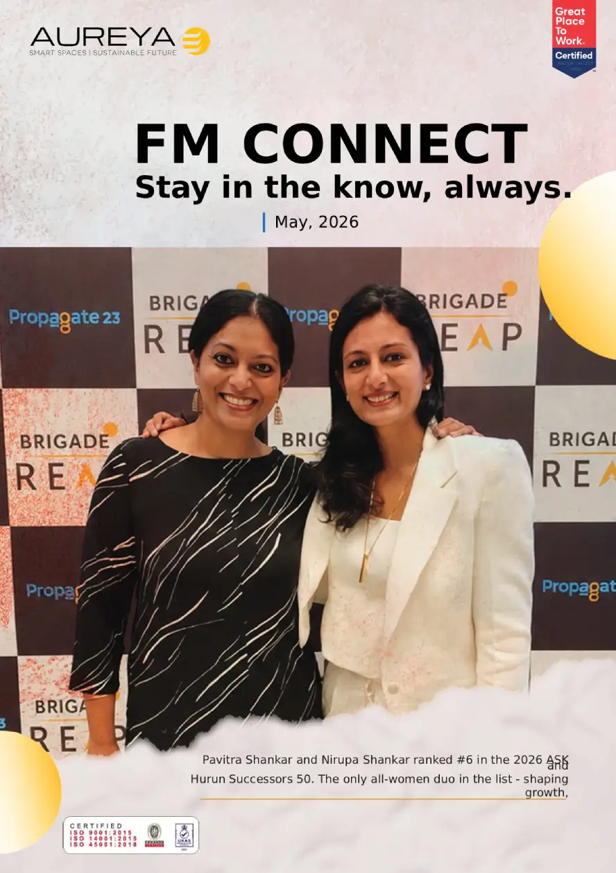 FM Connect - May 2026