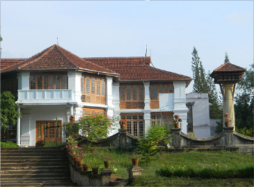 Hill Palace